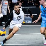 3x3-Masters: Team Vienna steht ungeschlagen im Viertelfinale