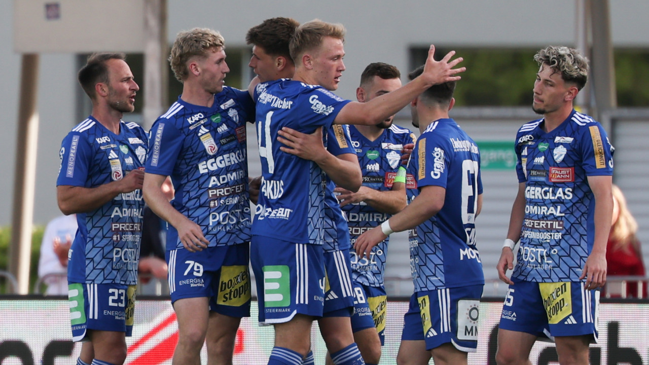 "Zwei Gesichter" von Hartberg bei Last-Minute-Sieg