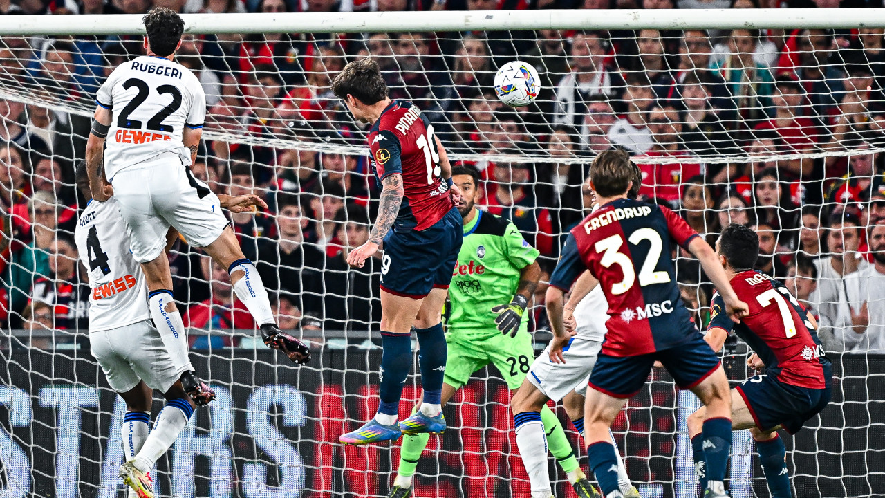 Atalanta beweist gegen Genua Comeback-Qualitäten