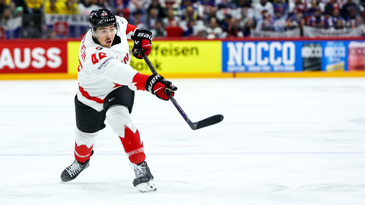 Kantersieg! Kanada fertigt <a href='/de/daten/news/slowakei/' class='tag'>Slowakei</a> ab