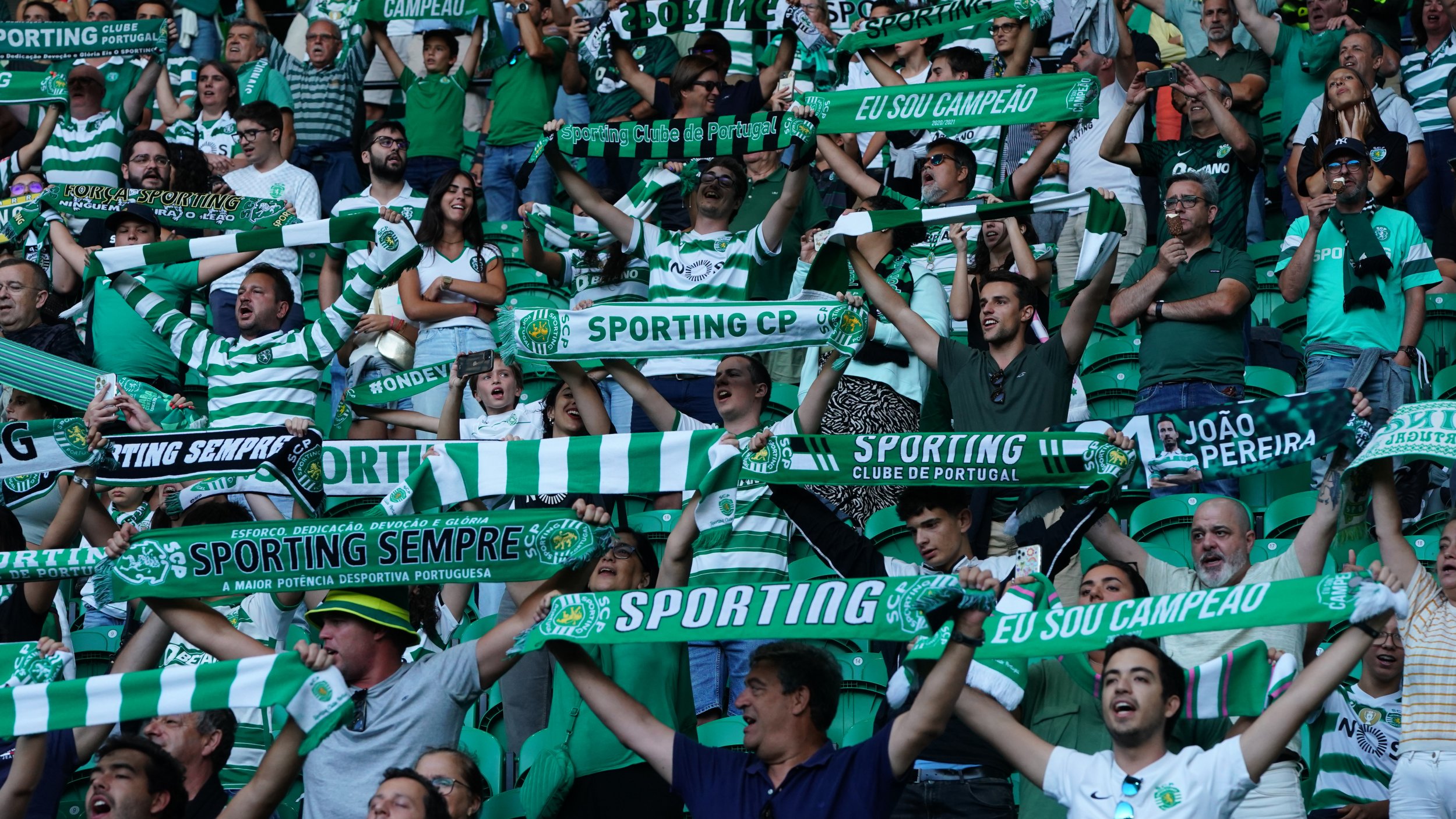 Sporting krönt sich im Krimi zum portugiesischen Meister