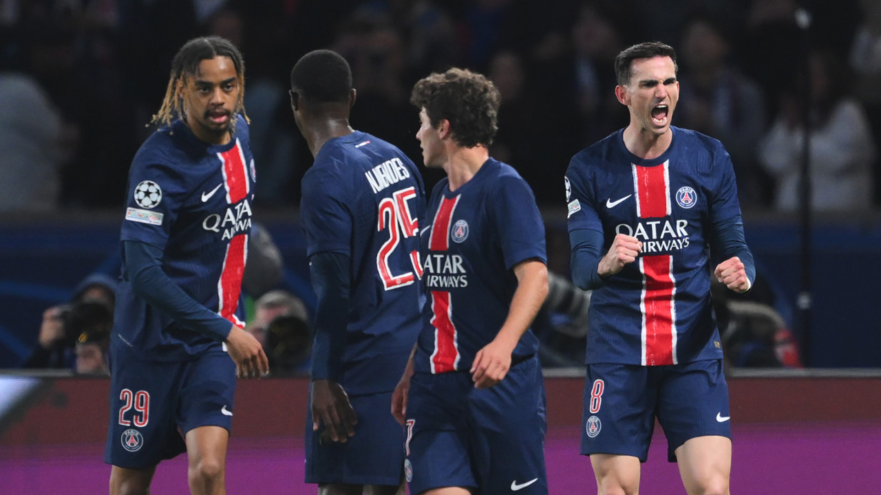 Meister PSG beendet Saison standesgemäß