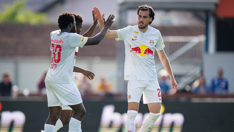 Karlsruhe will ehemaligen Salzburg-Stürmer verpflichten