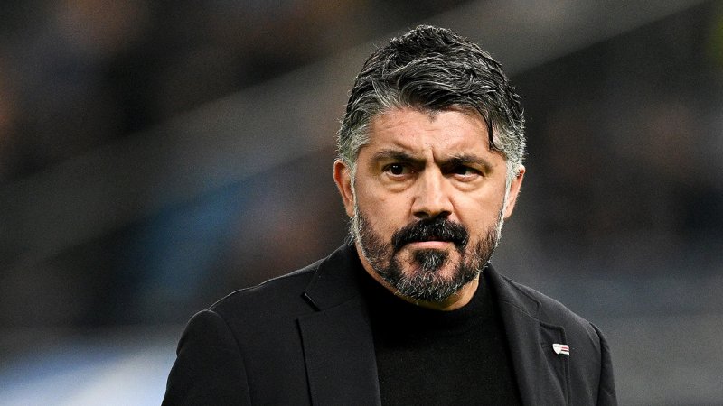 Hajduk Split trifft Zukunftsentscheidung zu Gennaro Gattuso