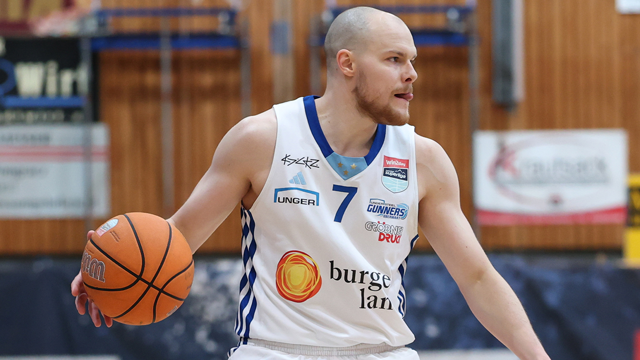 BSL-Finale im LIVE-Stream: Gunners Oberwart - Nord Dragonz
