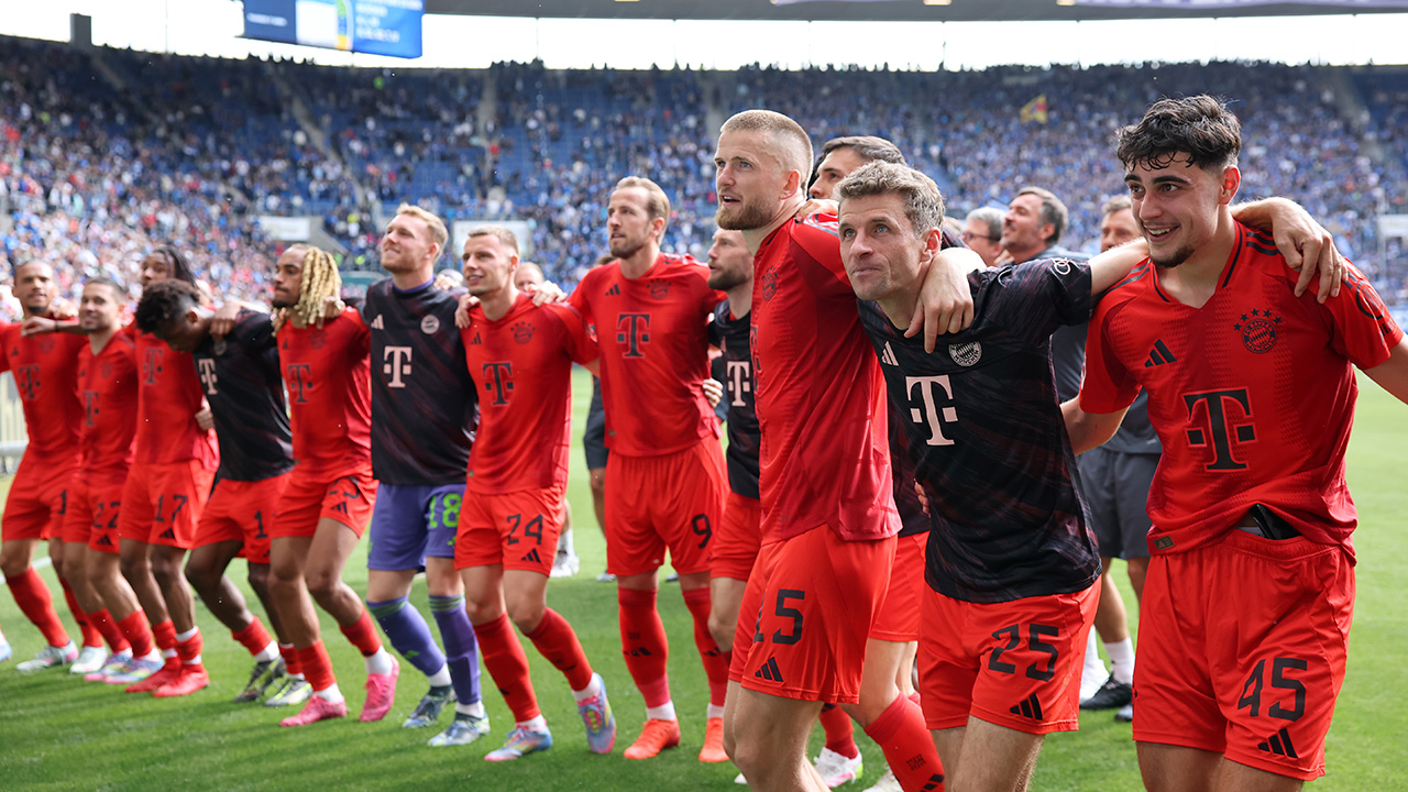 Bayrische Genugtuung nach Ibiza-Trip