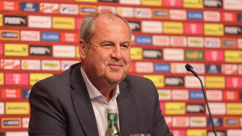 ÖFB: Pröll äußert sich zu Nationalstadion-Vorhaben