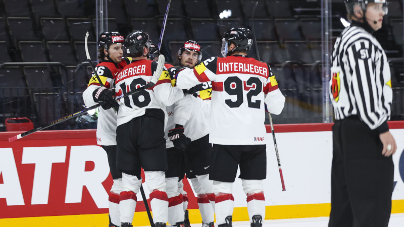 Nächster WM-Sieg! Österreich bezwingt auch Slowenien