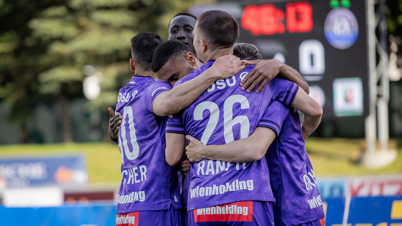 Austria wieder da! Meisterrennen weiter völlig offen