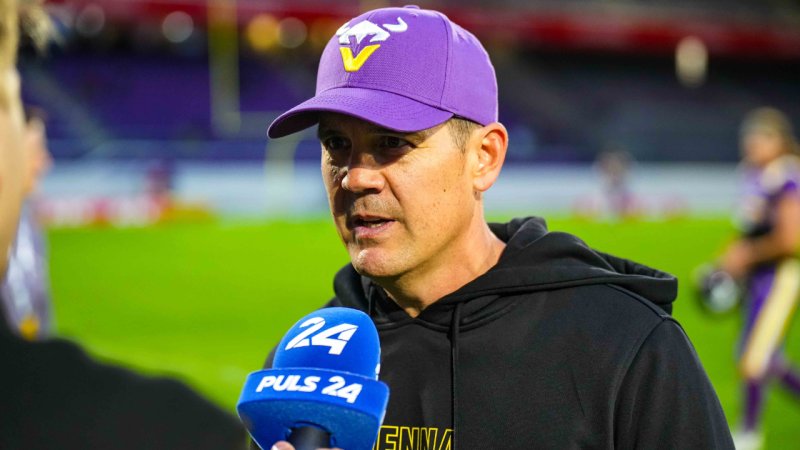 Vienna Vikings feiern klaren Sieg beim ELF-Auftakt