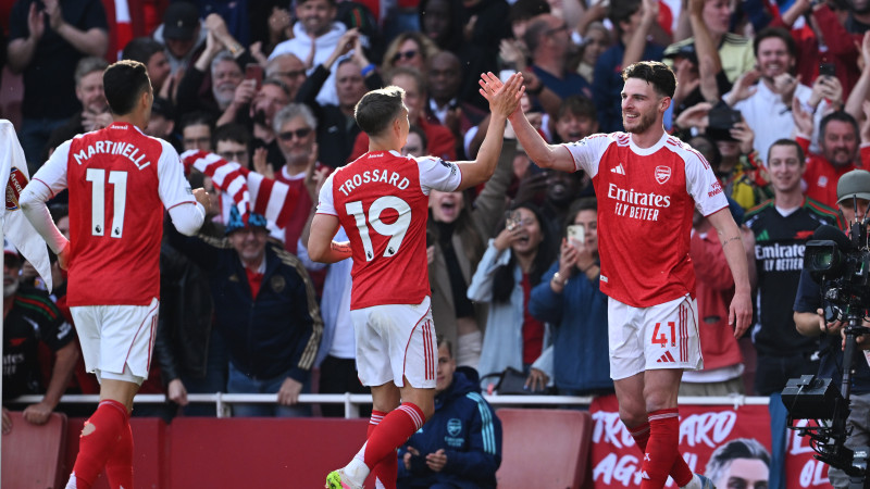 Arsenal löst mit Heimsieg über Newcastle das CL-Ticket