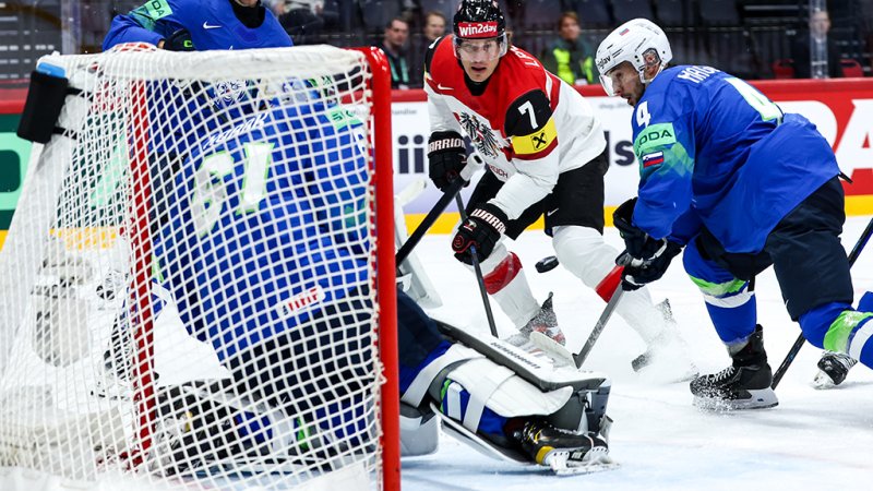 Brian Lebler - "Wir wussten, er trifft gegen Slowenien"