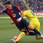 Erfolgsserie gerissen! Barcelona muss sich Villarreal beugen