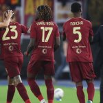 Big Points! AS Roma siegt im Kampf um Europacup-Plätze