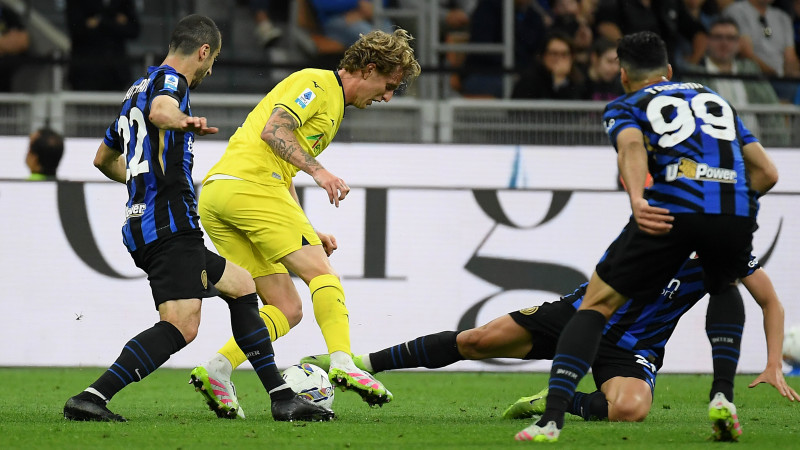 Inter und Neapel patzen im Gleichschritt