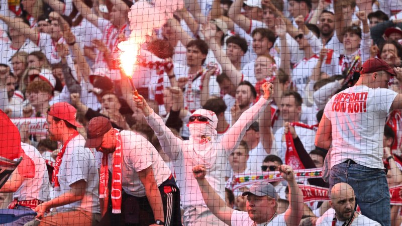 Köln ist wieder oben! Die besten Bilder zum Effzeh-Aufstieg