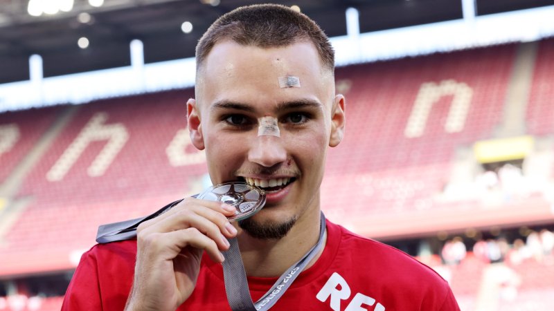 Köln ist wieder oben! Die besten Bilder zum Effzeh-Aufstieg