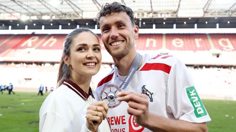 Köln ist wieder oben! Die besten Bilder zum Effzeh-Aufstieg