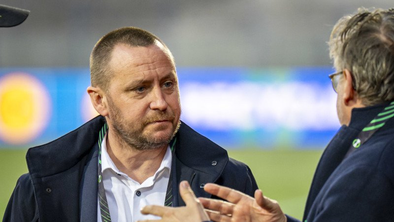 So kommentiert Hofmann die Stöger-Gerüchte