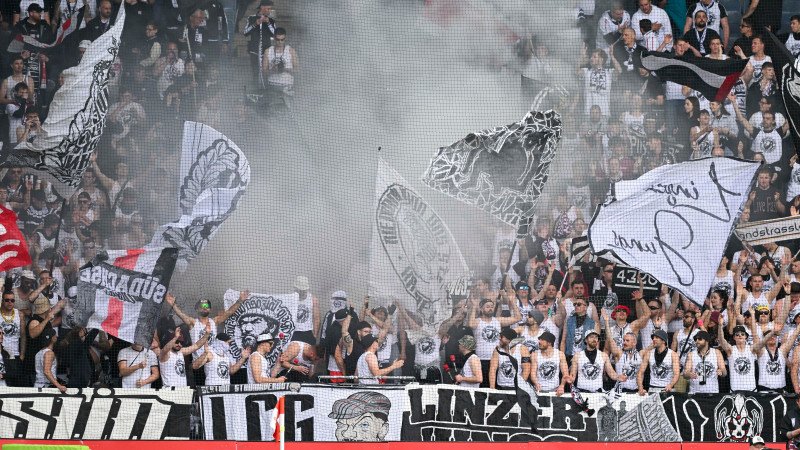 LASK-Fanszene reagiert auf Rassismus-Vorwürfe