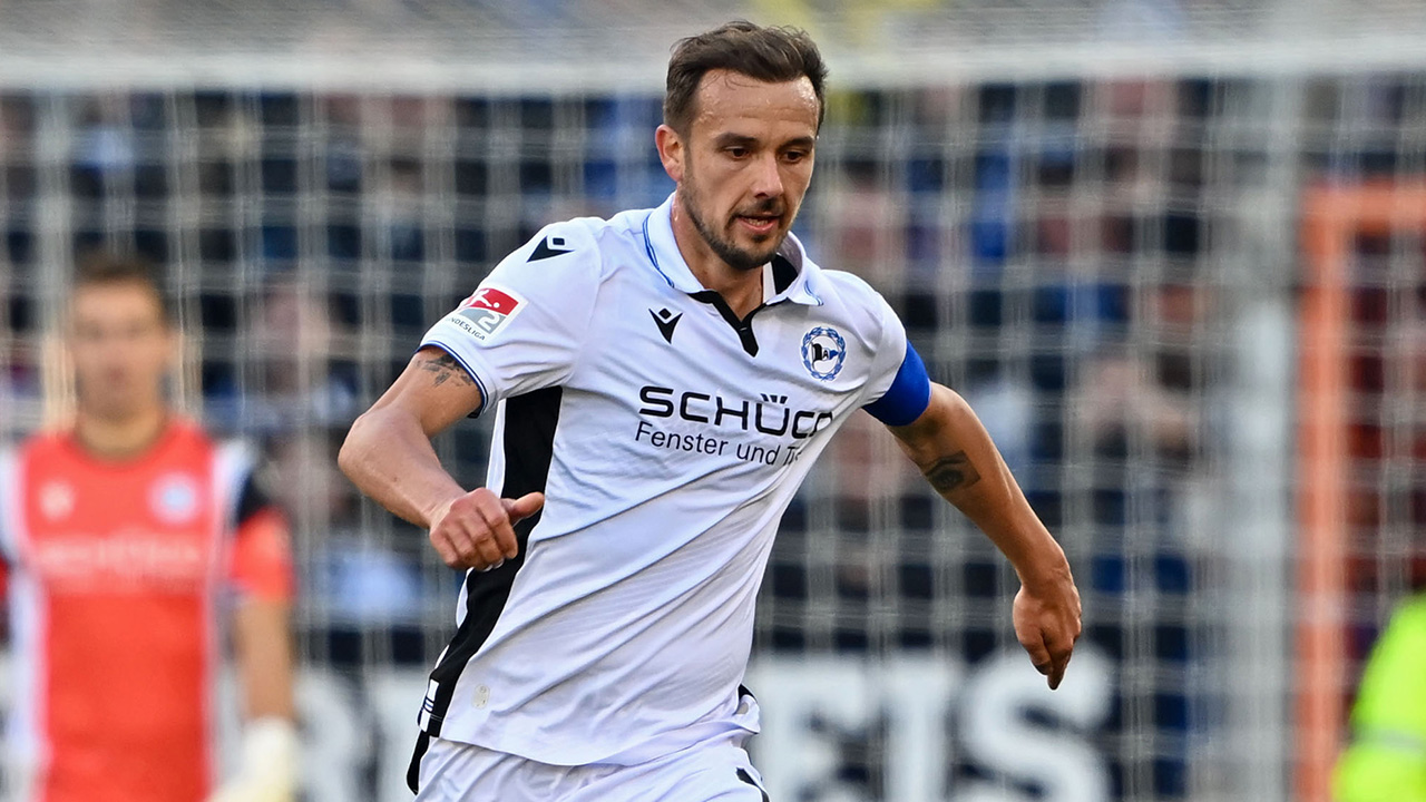 Krönt das Pokalwunder die Arminia-Auferstehung, Herr Prietl?