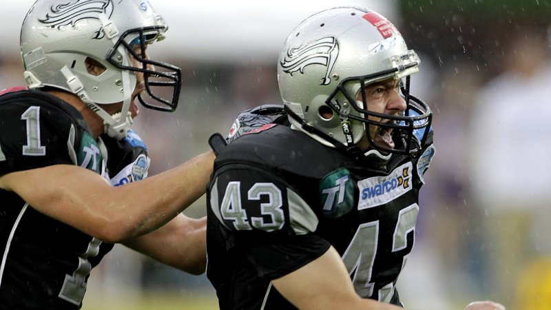 Diese Fußballer wechselten in den American Football