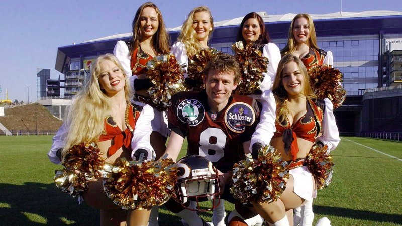 Diese Fußballer wechselten in den American Football
