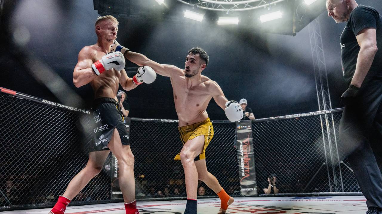 Titelverteidigung & zwei neue Champions: Das war Vendetta 45