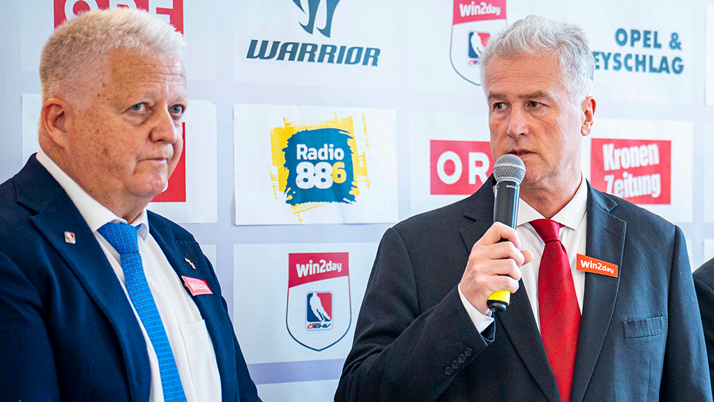 Bleibt Bader über 2026 hinaus ÖEHV-Teamchef?