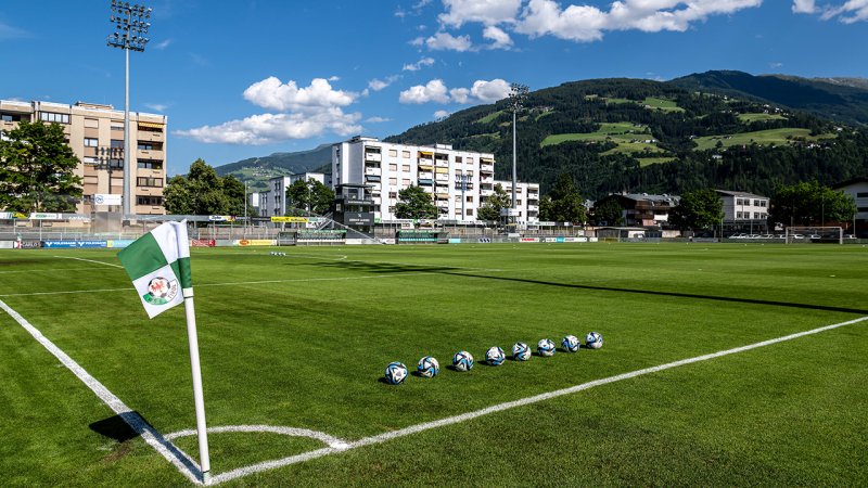 Weltstar bei der WSG! Pop-Ikone schaute Regionalliga-Partie