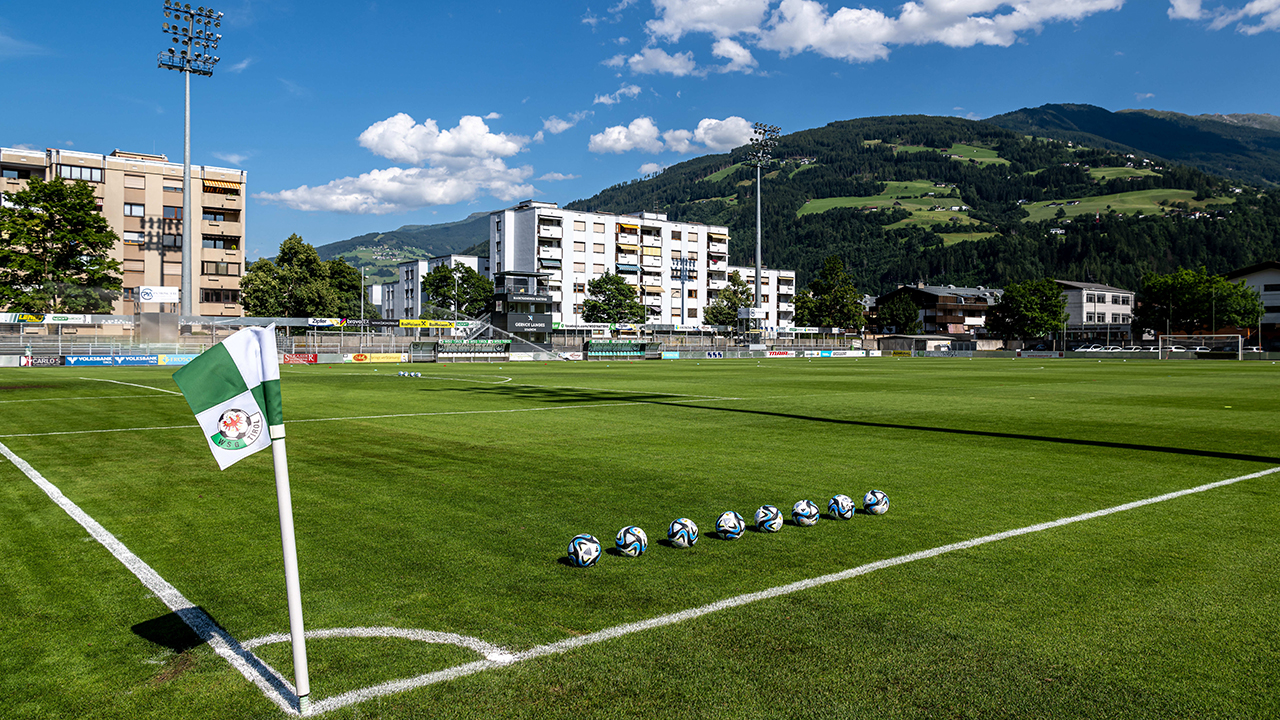 Weltstar bei der WSG! Pop-Ikone schaute Regionalliga-Partie