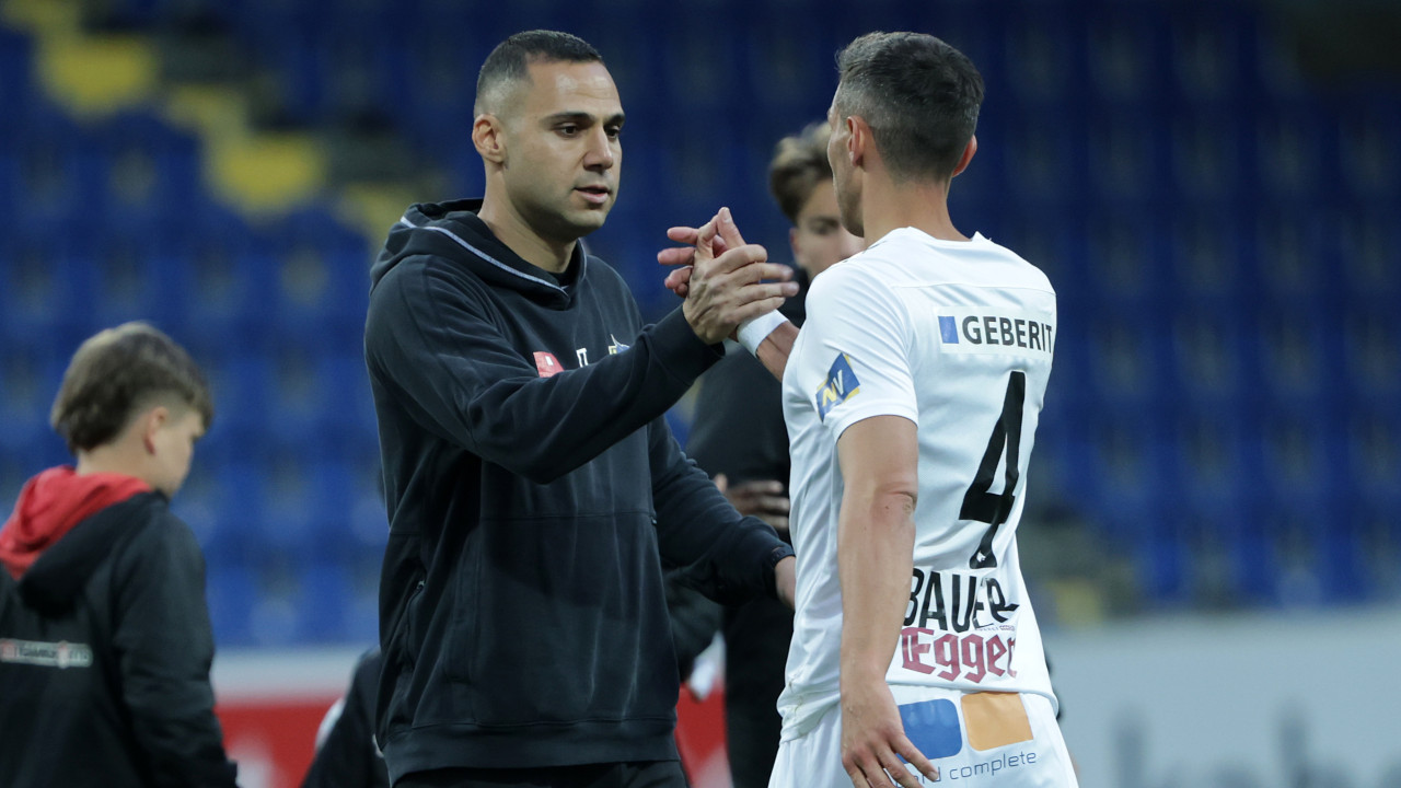 Vertrag nicht verlängert: Das sagt SKN-Coach Tanrivermis