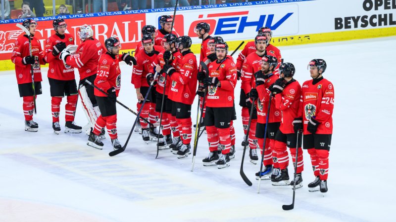 So viel würde der ÖEHV beim Viertelfinal-Einzug kassieren
