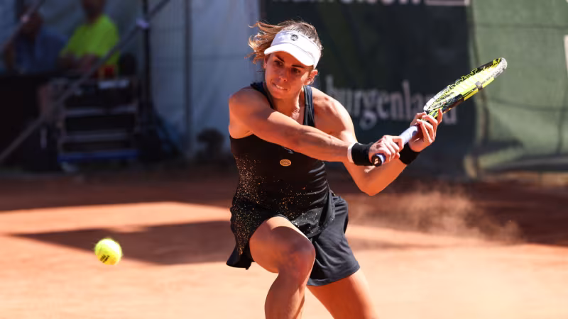 Endstation Halbfinale! Julia Grabher scheitert in Rio
