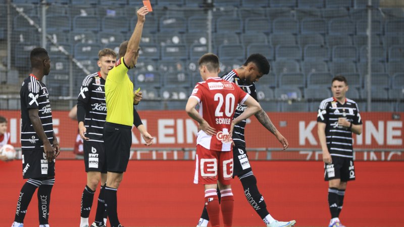 LASK-Verteidiger fällt für letzten Spieltag aus