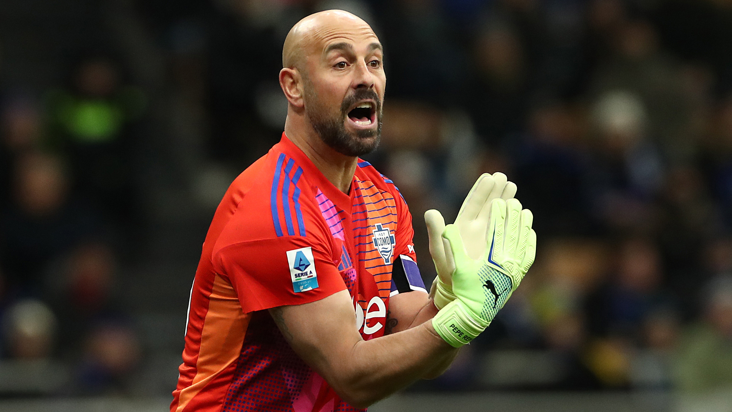 Nach 25 Profi-Jahren: Como-Keeper beendet Karriere