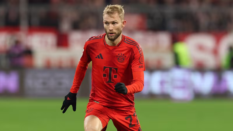 Konrad Laimer äußert sich zu Bayern-Zukunft