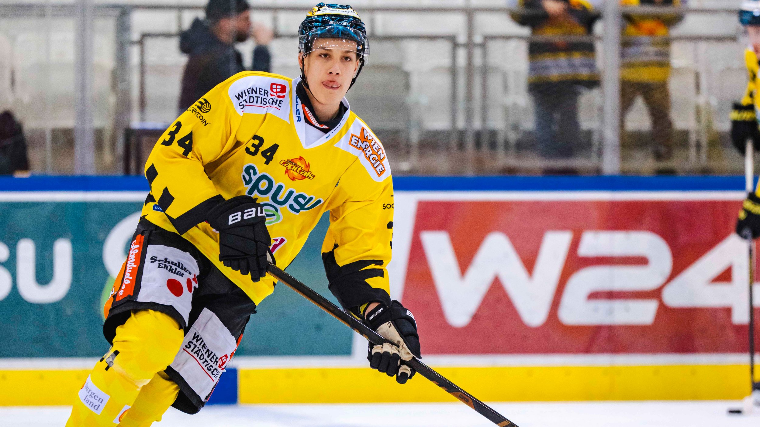 Capitals planen weiter: Zwei bleiben, einer geht