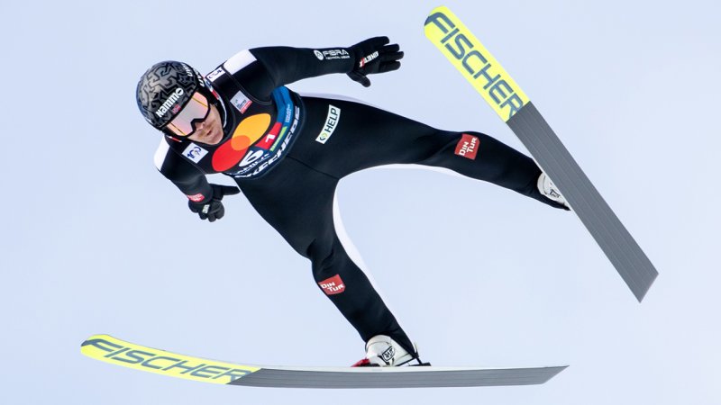 Nach Anzug-Skandal: Norwegischer Skispringer tritt zurück