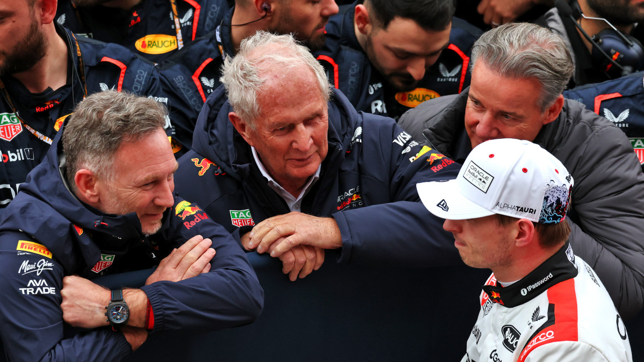 Marko: Er ist Verstappens größter WM-Konkurrent