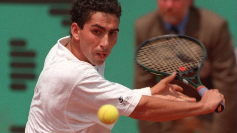 Zeitreise: Thomas Musters Triumph bei den French Open 1995