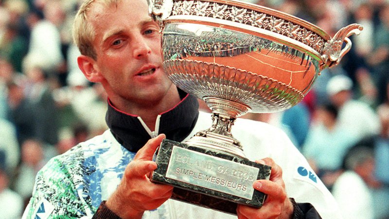 Zeitreise: Thomas Musters Triumph bei den French Open 1995