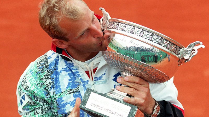 Zeitreise: Thomas Musters Triumph bei den French Open 1995