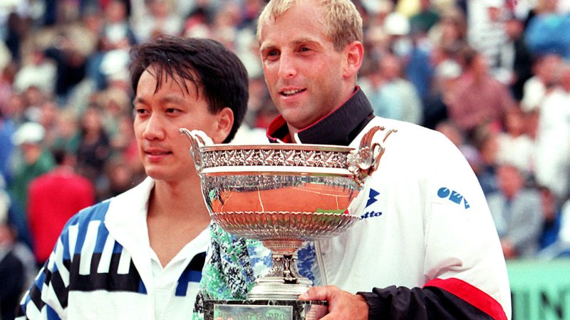 Zeitreise: Thomas Musters Triumph bei den French Open 1995
