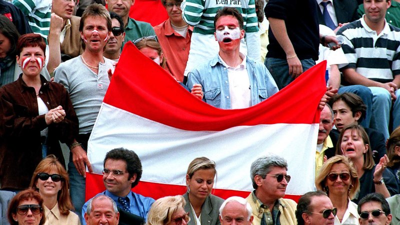 Zeitreise: Thomas Musters Triumph bei den French Open 1995