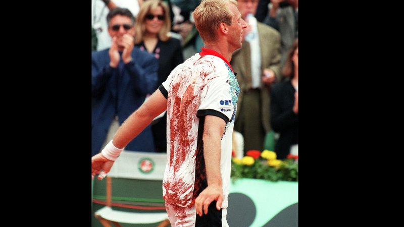 Zeitreise: Thomas Musters Triumph bei den French Open 1995