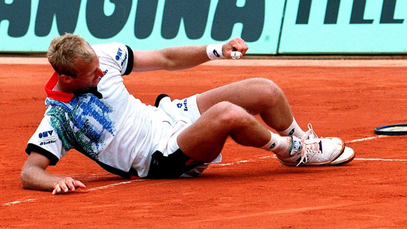 Zeitreise: Thomas Musters Triumph bei den French Open 1995