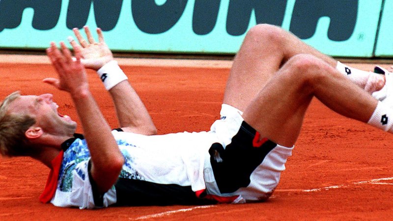 Zeitreise: Thomas Musters Triumph bei den French Open 1995
