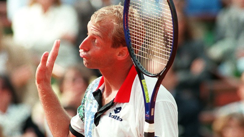 Zeitreise: Thomas Musters Triumph bei den French Open 1995