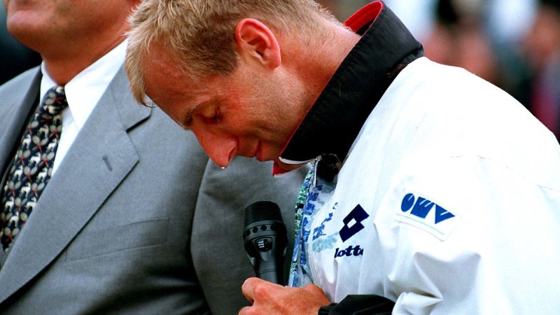 Zeitreise: Thomas Musters Triumph bei den French Open 1995